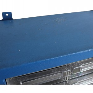 Steel Cabinet with 22 Plastic Drawers *Ex-Display*